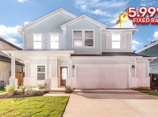 117 Copper Lily Dr, Liberty Hill, TX 78642