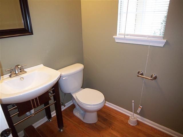 Powder Room