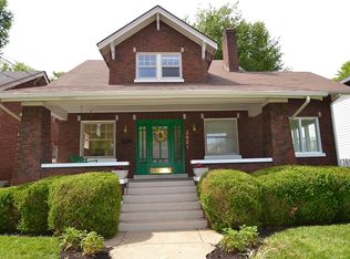 3921 Nanz Ave, Louisville, KY 40207