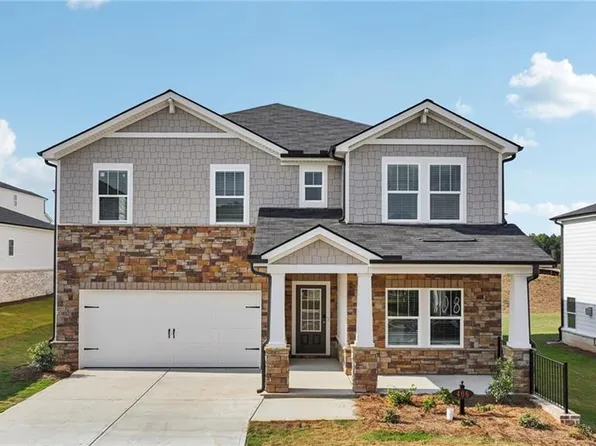 406 Tallulah Ln, Grayson, GA 30017