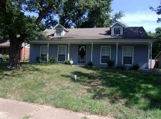 6234 Merrywind Cv LOT 1534, Memphis, TN 38115