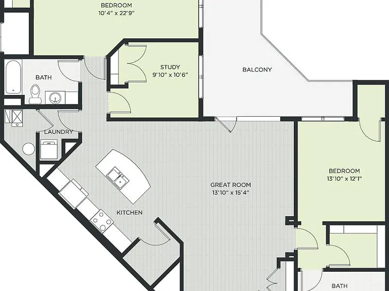 Residences at 62W — Photo 35