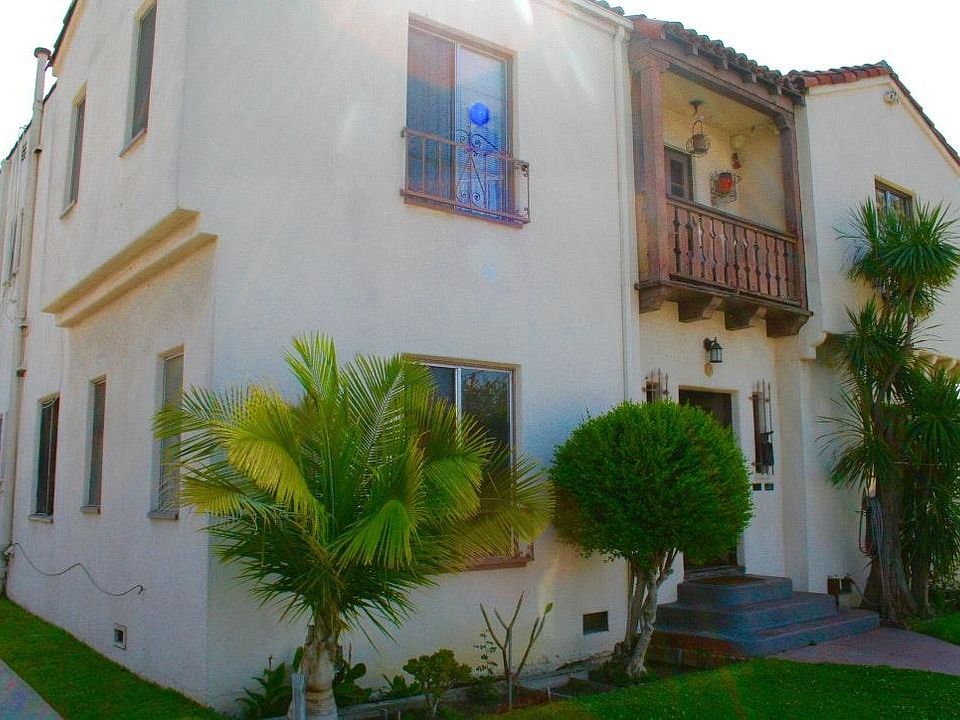 Front Building