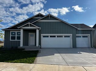 3284 N Darwin Fox St, Post Falls, ID 83854