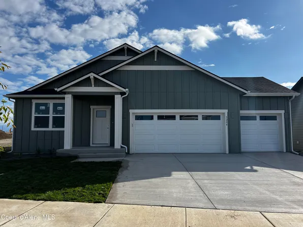 3284 N Darwin Fox St, Post Falls, ID 83854