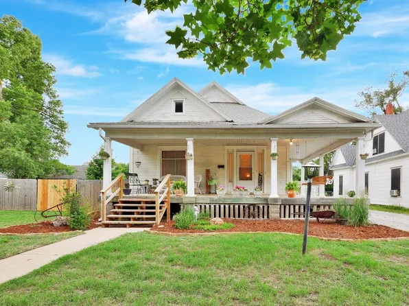 519 S Elizabeth Ave, Wichita, KS 67213