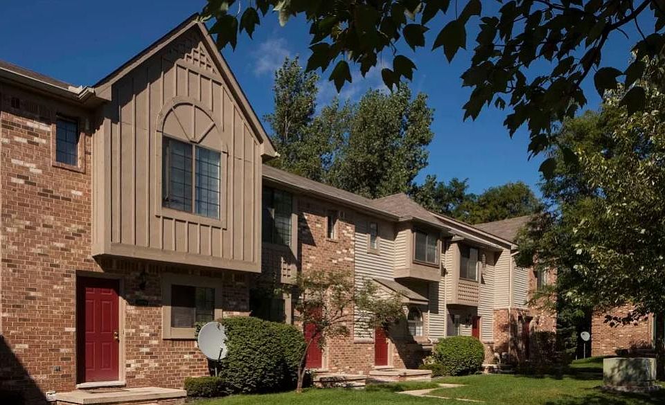 Wexford Townhomes Of Novi 29850 Wexford Blvd Novi MI Zillow