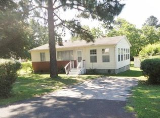 1609 Mangum Ave, Wake Forest, NC 27587