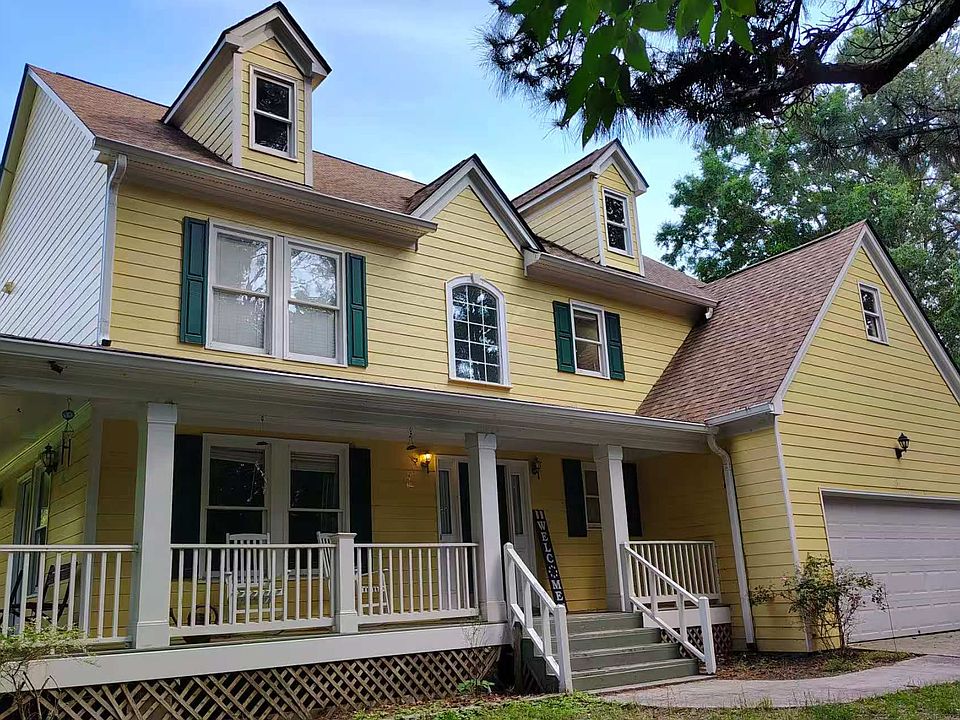 Summer Front View