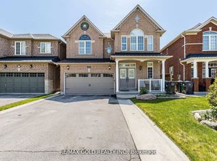 47 Ocean Ridge Dr, Brampton, ON L6R3K5