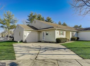 8 E Berwin Way, Mount Laurel, NJ 08054