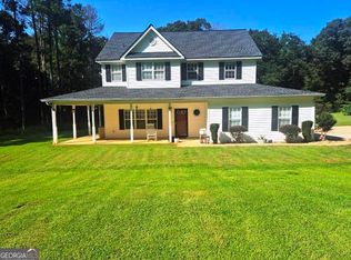 453 Borders Rd, Commerce, GA 30530