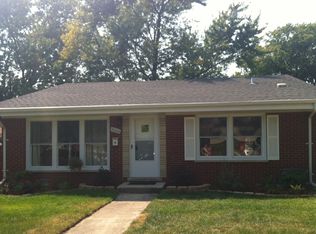 10616 S Kolmar Ave, Oak Lawn, IL 60453