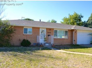 1143 Delmar St, Sterling, CO 80751