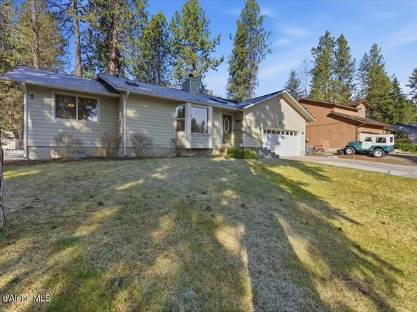 5118 N Pinegrove Dr, Coeur D Alene, ID 83815