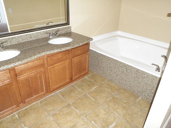 Large Master Bath