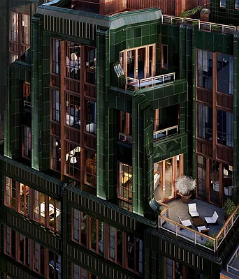 Sold by Douglas Elliman | media 18