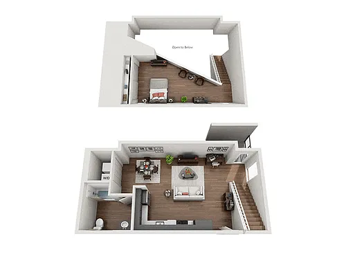 Floor plan A11