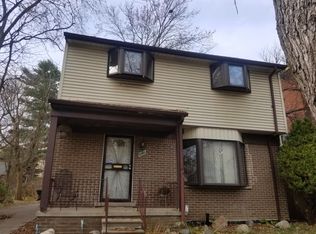 16535 Trinity St, Detroit, MI 48219