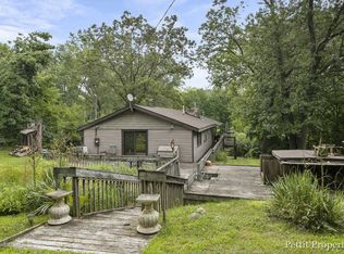 7408 Peck Lake Rd, Saranac, MI 48881