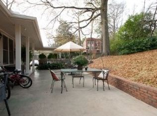 100 Windsor Dr, Homewood, AL 35209