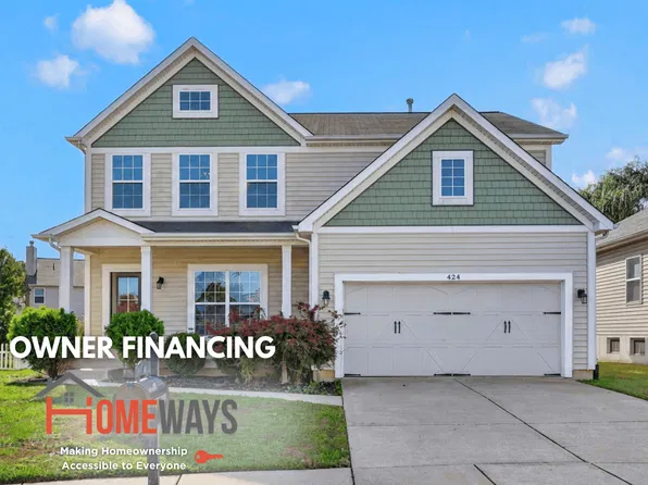 424 Country Stone Dr, Lake Saint Louis, MO 63367