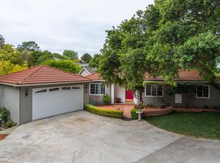3070 Hillside Dr, Burlingame, CA