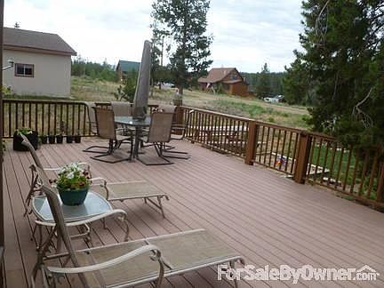 large Deck
						:
						Large deck nice for entertaining, kids playing, or just hanging out and enjoying