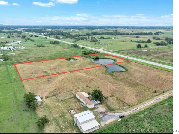 1 Alt 75 Hwy #75, Beggs, OK 74421