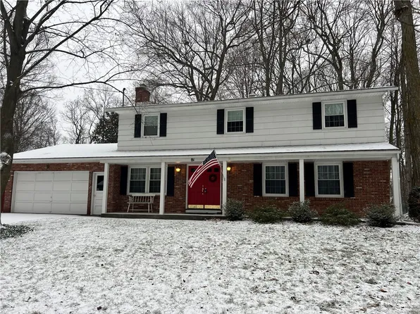 81 Ramblewood Dr, North Chili, NY 14514