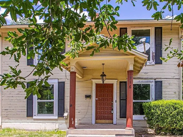 316 W Nugent Ave, Temple, TX 76501