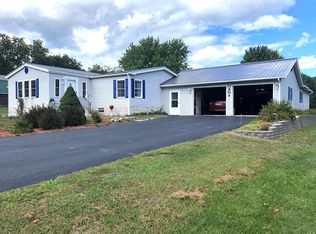 90 Bush Rd, Mooers Forks, NY 12959