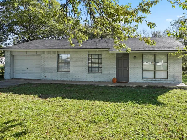 711 Bland Ave, Mounds, OK 74047