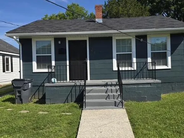 124 Sycamore St, Oxford, NC 27565