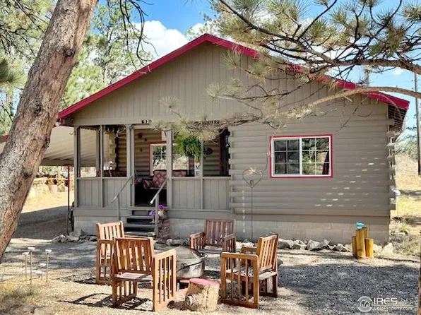 92 Fir Dr, Red Feather Lakes, CO 80545