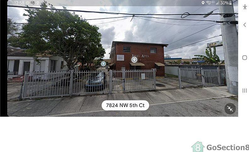 1st image of 7824 NW 5th Ct #3