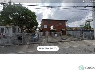 7824 NW 5th Ct #3, Miami, FL 33150