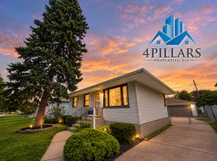 6715 Montana Ave, Hammond, IN 46323