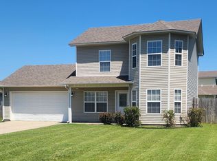 106 Tamarack Ct, Beebe, AR 72012