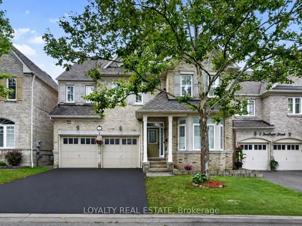 5 Southam St, Ajax, ON L1Z 1R6