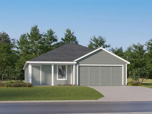 324 Dragonfly Park, Hutto, TX 78634