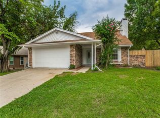 804 Salem Trl, Lewisville, TX 75067