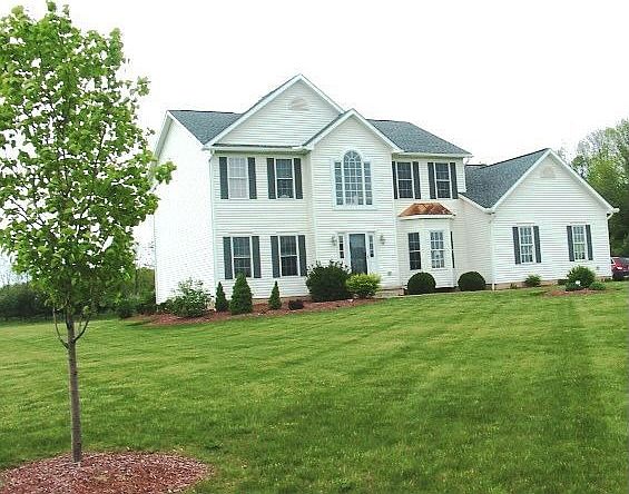 Stunning Colonial on 2 Acres!