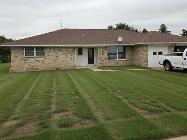 15991 S County Road 206, Altus, OK 73521