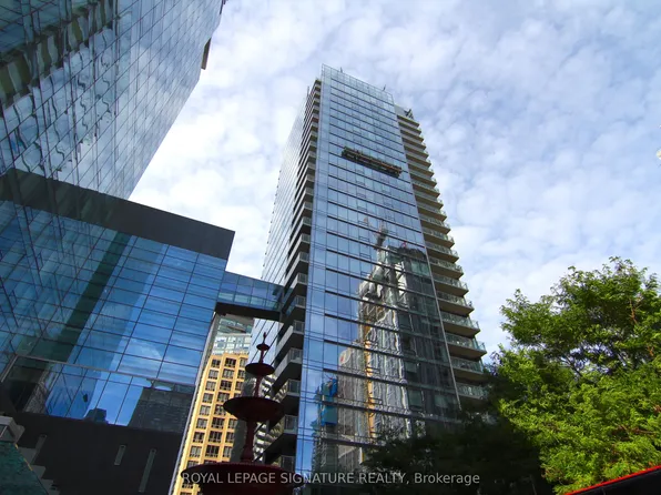 55 Scollard St Unit 1905, Toronto, ON M5R 0A1