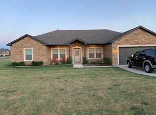 15451 Saddle Ridge Cir, Terrell, TX 75160