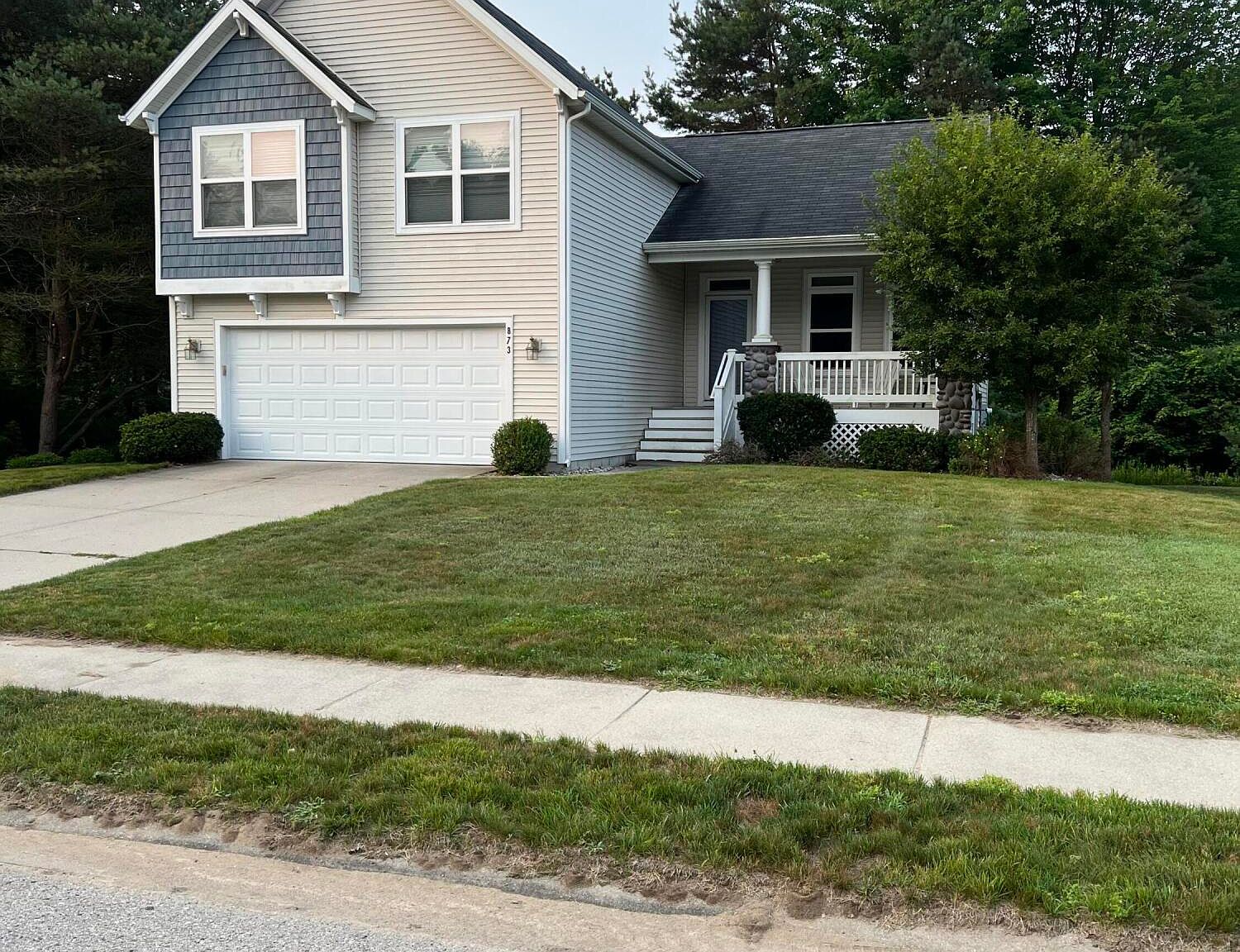 873 Katie Ct, Norton Shores, MI 49441 MLS 23026418 Zillow