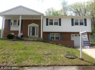 16809 Garden Ct, Upper Marlboro, MD 20772
