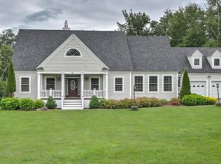 52 Larkin Way, West Chesterfield, NH 03466