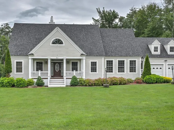52 Larkin Way, Chesterfield, NH 03466